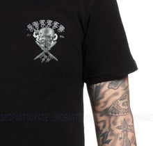 Load image into Gallery viewer, Sullen Art Collective Farrar Hanya Badge Premium SCM5852 Short Sleeve Men`s T-shirt