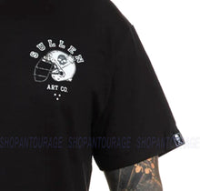 Load image into Gallery viewer, Sullen Art Collective Never Defeated Standard SCM5886 Short Sleeve Men`s T-shirt