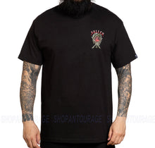 Load image into Gallery viewer, Sullen Art Collective Illuminati Standard Fit SCM5891 Short Sleeve Men`s T-shirt