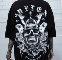 Load image into Gallery viewer, Sullen Art Collective Giovanoli Samurai Standard Fit SCM6037 Short Sleeve Men`s T-shirt