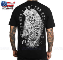Load image into Gallery viewer, Sullen Art Collective The Bride Premium Fit SCM6101 Short Sleeve Men`s T-shirt