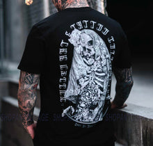 Load image into Gallery viewer, Sullen Art Collective The Bride Premium Fit SCM6101 Short Sleeve Men`s T-shirt