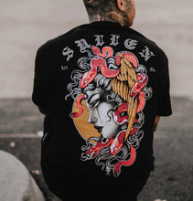 Load image into Gallery viewer, Sullen Art Collective Turn To Stone Standard SCM6113 Short Sleeve Men`s T-shirt