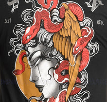 Load image into Gallery viewer, Sullen Art Collective Turn To Stone Standard SCM6113 Short Sleeve Men`s T-shirt