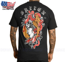 Load image into Gallery viewer, Sullen Art Collective Turn To Stone Standard SCM6113 Short Sleeve Men`s T-shirt