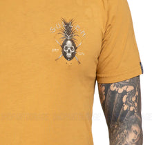 Load image into Gallery viewer, Sullen Sweet Death Premium Fit SCM6117 Short Sleeve T-shirt For Men | 2 Colors