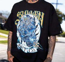 Load image into Gallery viewer, Sullen Art Collective Poseidon Standard Fit SCM6118 Short Sleeve Men`s T-shirt
