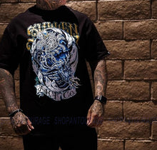 Load image into Gallery viewer, Sullen Art Collective Poseidon Standard Fit SCM6118 Short Sleeve Men`s T-shirt