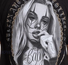 Load image into Gallery viewer, Sullen Art Collective Mamacita Standard Fit SCM6121 Short Sleeve Men`s T-shirt