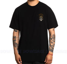Load image into Gallery viewer, Sullen Art Collective Honey Badge Premium Fit SCM6128 Short Sleeve Men`s T-shirt