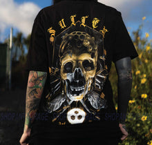 Load image into Gallery viewer, Sullen Art Collective Honey Badge Premium Fit SCM6128 Short Sleeve Men`s T-shirt
