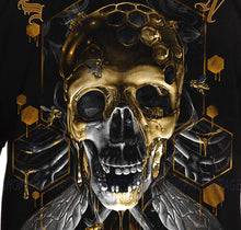 Load image into Gallery viewer, Sullen Art Collective Honey Badge Premium Fit SCM6128 Short Sleeve Men`s T-shirt