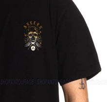 Load image into Gallery viewer, Sullen Art Collective Honey Badge Premium Fit SCM6128 Short Sleeve Men`s T-shirt
