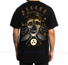 Load image into Gallery viewer, Sullen Art Collective Honey Badge Premium Fit SCM6128 Short Sleeve Men`s T-shirt