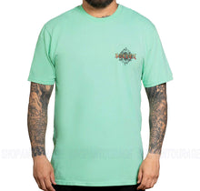 Load image into Gallery viewer, Sullen Art Collective Death Barrel Premium SCM6135 Short Sleeve Men`s T-shirt