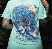 Load image into Gallery viewer, Sullen Art Collective Death Barrel Premium SCM6135 Short Sleeve Men`s T-shirt