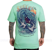 Load image into Gallery viewer, Sullen Art Collective Death Barrel Premium SCM6135 Short Sleeve Men`s T-shirt