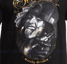 Load image into Gallery viewer, Sullen Art Collective Grind Standard Fit SCM7066 New Short Sleeve Men`s T-shirt