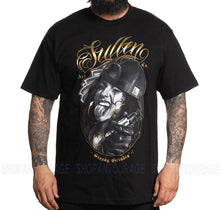 Load image into Gallery viewer, Sullen Art Collective Grind Standard Fit SCM7066 New Short Sleeve Men`s T-shirt