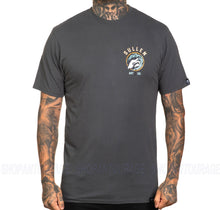 Load image into Gallery viewer, Sullen Art Collective Sea Hammer Premium Fit SCM6144 Short Sleeve Men`s T-shirt