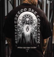 Load image into Gallery viewer, Sullen Art Collective Maria Muerte Standard SCM6154 Short Sleeve Men`s T-shirt