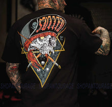 Load image into Gallery viewer, Sullen Art Collective Thrash Badge Standard SCM6181 Short Sleeve Men`s T-shirt