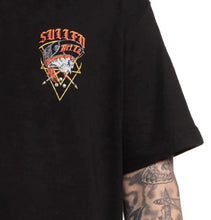 Load image into Gallery viewer, Sullen Art Collective Thrash Badge Standard SCM6181 Short Sleeve Men`s T-shirt