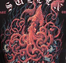 Load image into Gallery viewer, Sullen Art Collective Kraken Standard Fit SCM6187 New Short Sleeve Men`s T-shirt