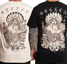 Load image into Gallery viewer, Sullen Art Collective Mando Garza Premium SCM6225 Short Sleeve T-shirt For Men | 2 Colors