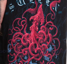 Load image into Gallery viewer, Sullen Art Collective Kraken SCM6238 New Tattoo Graphic Board Shorts for Men