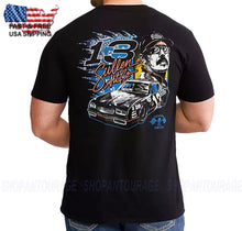 Load image into Gallery viewer, Sullen Art Collective LA Carrera Standard Fit SCM6246 Short Sleeve Men`s T-shirt