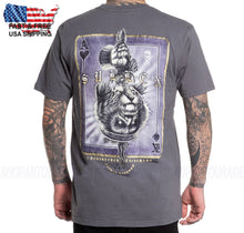 Load image into Gallery viewer, Sullen Art Collective Animal Kingdom Premium Fit SCM6289 New Short Sleeve T-shirt For Men
