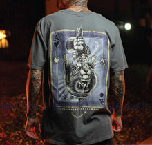 Load image into Gallery viewer, Sullen Art Collective Animal Kingdom Premium Fit SCM6289 New Short Sleeve T-shirt For Men