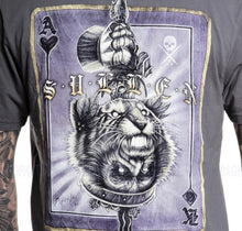 Load image into Gallery viewer, Sullen Art Collective Animal Kingdom Premium Fit SCM6289 New Short Sleeve T-shirt For Men