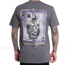 Load image into Gallery viewer, Sullen Art Collective Animal Kingdom Premium Fit SCM6289 New Short Sleeve T-shirt For Men