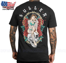 Load image into Gallery viewer, Sullen Art Collective Tattoo Envy Premium Fit SCM6292 Short Sleeve Men`s T-shirt