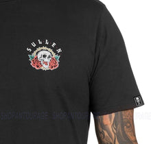 Load image into Gallery viewer, Sullen Art Collective Tattoo Envy Premium Fit SCM6292 Short Sleeve Men`s T-shirt