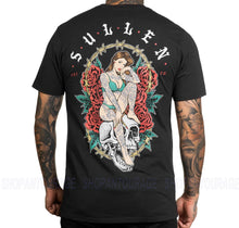 Load image into Gallery viewer, Sullen Art Collective Tattoo Envy Premium Fit SCM6292 Short Sleeve Men`s T-shirt