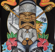 Load image into Gallery viewer, Sullen Tiki Cholo Premium Fit SCM6294 Short Sleeve T-shirt For Men | 2 Colors
