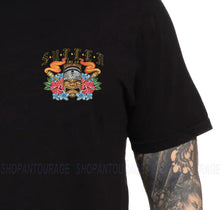 Load image into Gallery viewer, Sullen Tiki Cholo Premium Fit SCM6294 Short Sleeve T-shirt For Men | 2 Colors