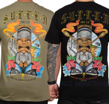 Load image into Gallery viewer, Sullen Tiki Cholo Premium Fit SCM6294 Short Sleeve T-shirt For Men | 2 Colors