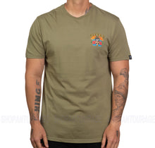 Load image into Gallery viewer, Sullen Tiki Cholo Premium Fit SCM6294 Short Sleeve T-shirt For Men | 2 Colors