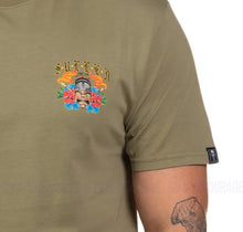 Load image into Gallery viewer, Sullen Tiki Cholo Premium Fit SCM6294 Short Sleeve T-shirt For Men | 2 Colors