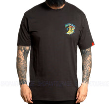 Load image into Gallery viewer, Sullen Art Collective Last One Out Premium SCM6298 Short Sleeve T-shirt For Men