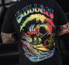 Load image into Gallery viewer, Sullen Art Collective Last One Out Premium SCM6298 Short Sleeve T-shirt For Men