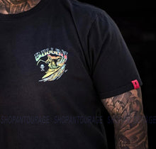 Load image into Gallery viewer, Sullen Art Collective Last One Out Premium SCM6298 Short Sleeve T-shirt For Men