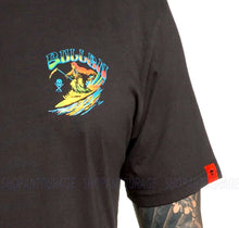 Load image into Gallery viewer, Sullen Art Collective Last One Out Premium SCM6298 Short Sleeve T-shirt For Men