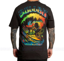 Load image into Gallery viewer, Sullen Art Collective Last One Out Premium SCM6298 Short Sleeve T-shirt For Men