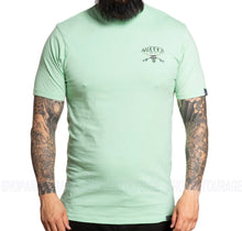 Load image into Gallery viewer, Sullen Art Collective Death Swell Premium Fit SCM6308 Short Sleeve T-shirt For Men