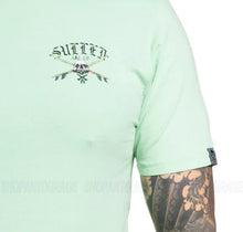 Load image into Gallery viewer, Sullen Art Collective Death Swell Premium Fit SCM6308 Short Sleeve T-shirt For Men